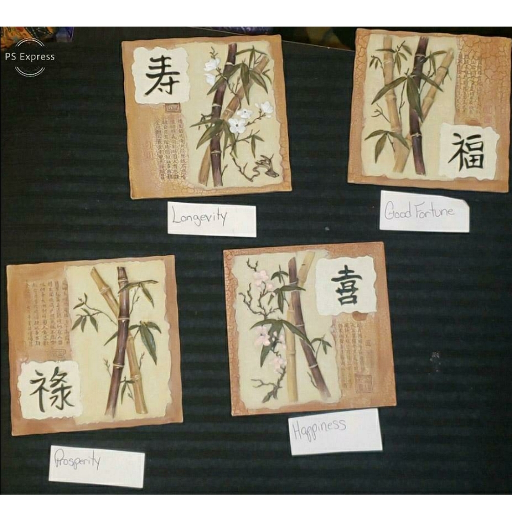 🥳House-Blessing Wall Plaques